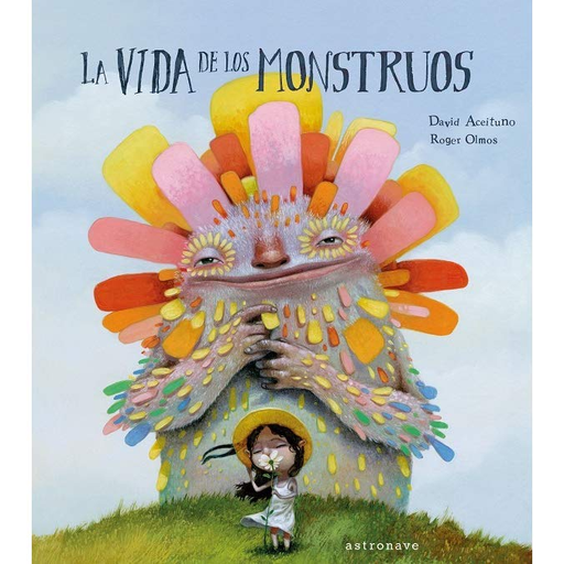 [9788467933048] LA VIDA DE LOS MONSTRUOS