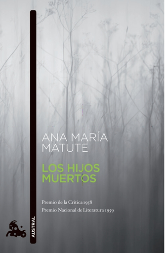 [9788423348725] LOS HIJOS MUERTOS