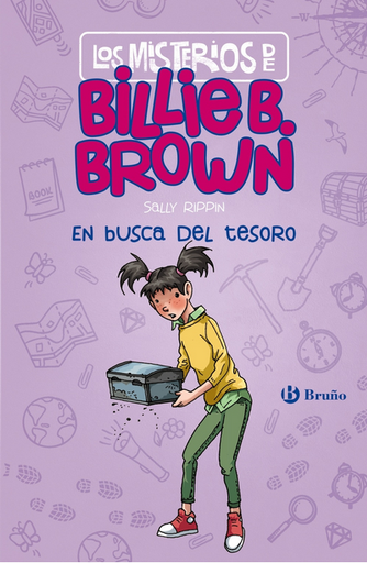[9788469666586] LOS MISTERIOS DE BILLIE B. BROWN 06