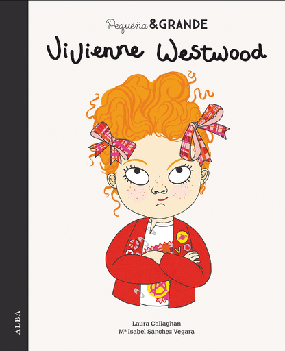[9788490656105] PEQUEÑA & GRANDE: VIVIENNE WESTWOOD