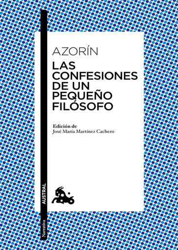 [9788467042252] LAS CONFESIONES DE UN PEQUEÑO FILÓSOFO