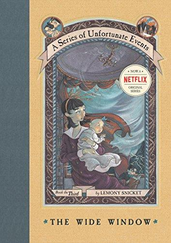 [9780064407687] A Series of Unfortunate Events 03: THE WIDE WINDOW