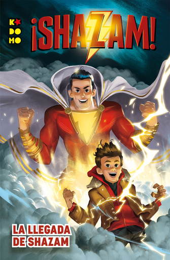 [9788417908805] SHAZAM!: LA LLEGADA DE ¡SHAZAM!
