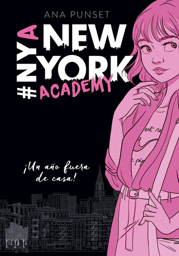 [9788490439371] A NEW YORK ACADEMY: ¡UN AÑO FUERA DE CASA!