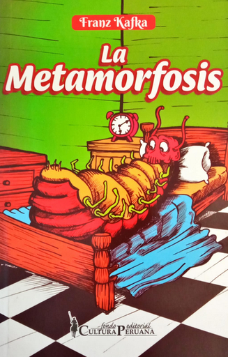 [9786124182433] LA METAMORFOSIS