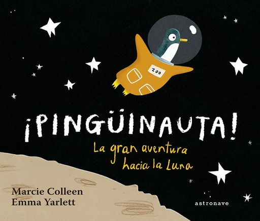 [9788467934359] ¡PINGÜINAUTA!