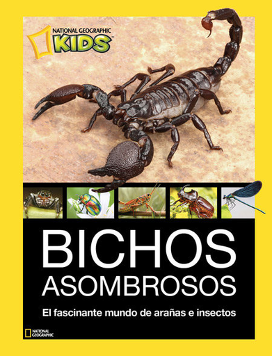 [9788482986098] BICHOS ASOMBROSOS