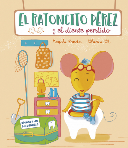 [9788448856588] EL RATONCITO PÉREZ Y EL DIENTE PERDIDO