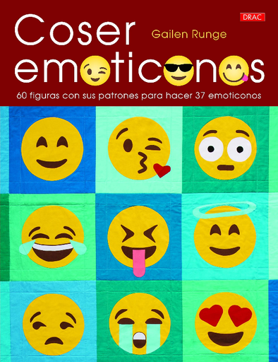 [9788498746273] COSER EMOTICONOS