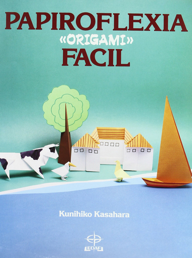 [9788476401712] PAPIROFLEXIA "ORIGAMI" FÁCIL