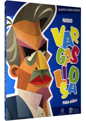 [9786124692925] VARGAS LLOSA PARA NIÑOS