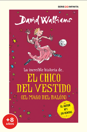 [9788419085733] LA INCREÍBLE HISTORIA DE... EL CHICO DEL VESTIDO