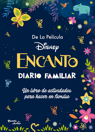 [9789584297839] ENCANTO: DIARIO FAMILIAR
