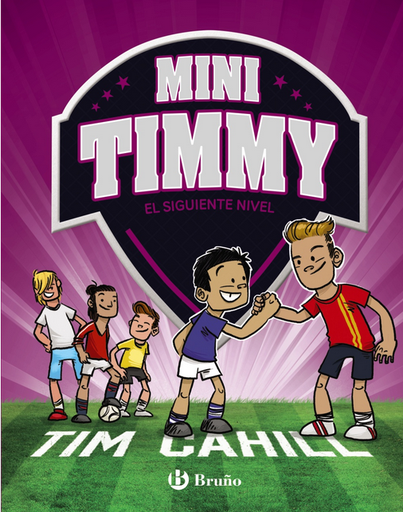 [9788469662977] MINI TIMMY 09