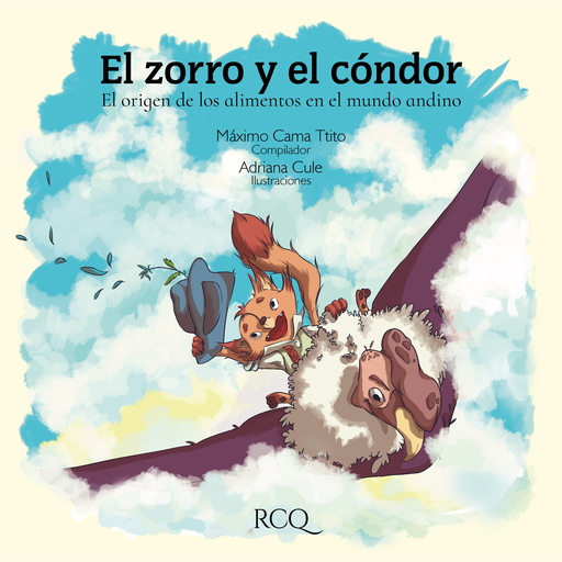 [9786124751011] EL ZORRO Y EL CÓNDOR