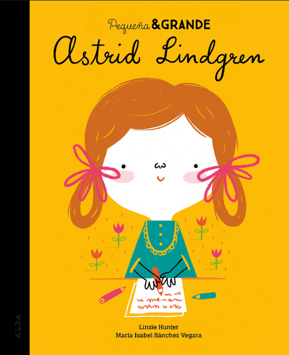 [9788490656884] PEQUEÑA & GRANDE: ASTRID LINDGREN