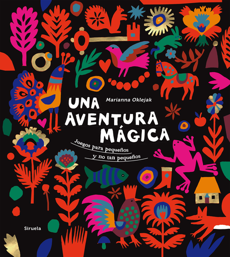 [9788417860394] UNA AVENTURA MÁGICA
