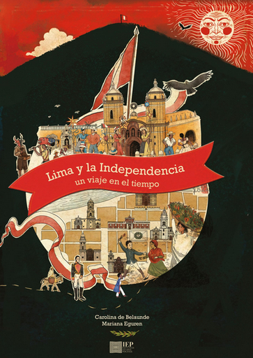 [9786123261535] LIMA Y LA INDEPENDENCIA
