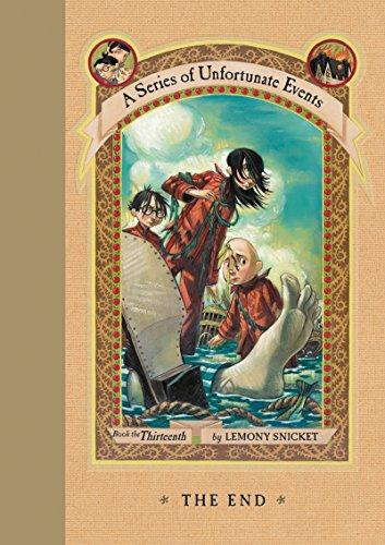 [9780064410168] A Series of Unfortunate Events 13: THE END OF THE BOOK