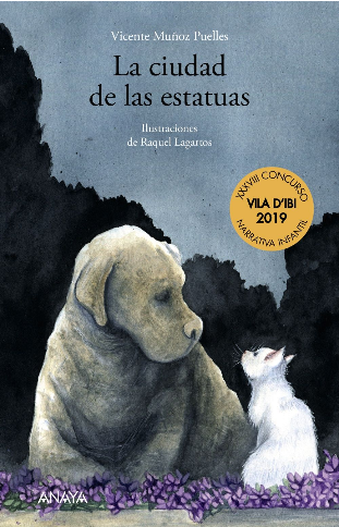 [9788469866566] LA CIUDAD DE LAS ESTATUAS