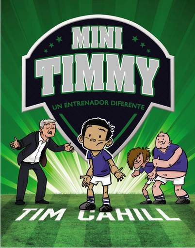 [9788469663707] MINI TIMMY 10