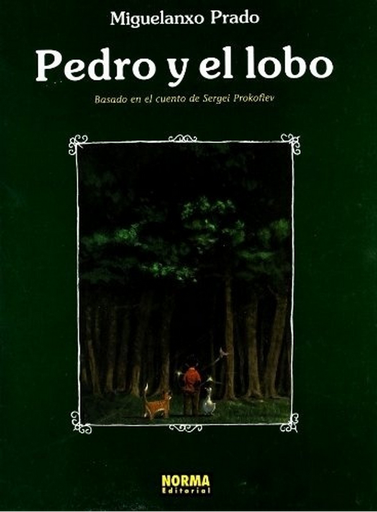 [9788479044893] PEDRO Y EL LOBO