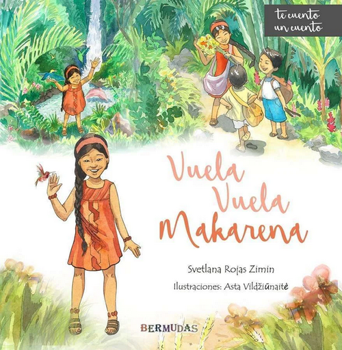 [9786124776908] VUELA VUELA MAKARENA