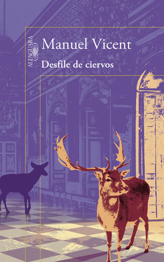 [9788420403212] DESFILE DE CIERVOS