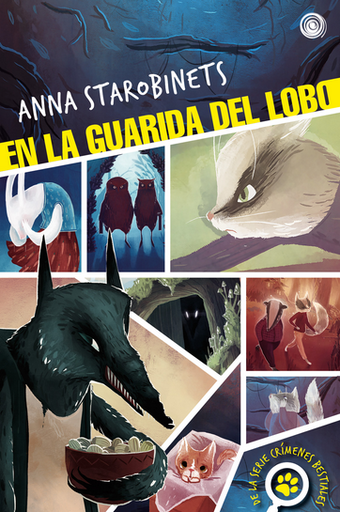 [9788418510922] EN LA GUARIDA DEL LOBO