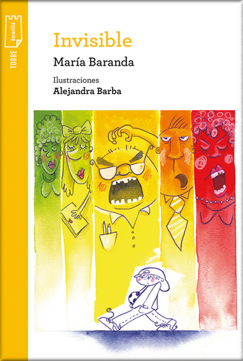 [9786120209509] INVISIBLE