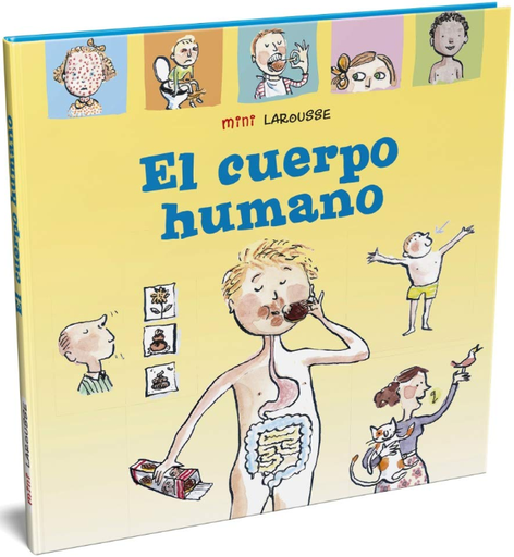[9788417720940] EL CUERPO HUMANO
