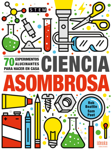 [9788414017142] CIENCIA ASOMBROSA
