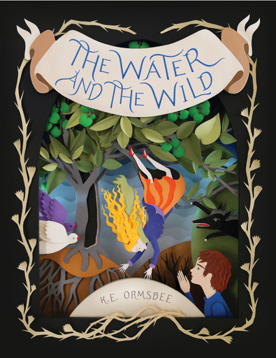 [9781452113869] THE WATER AND THE WILD