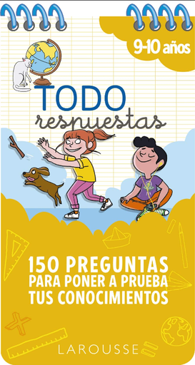 [9788417720858] TODO RESPUESTAS: 150 PREGUNTAS PARA PONER A PRUEBA TUS CONOCIMIENTOS