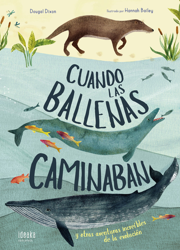 [9788414017296] CUANDO LAS BALLENAS CAMINABAN