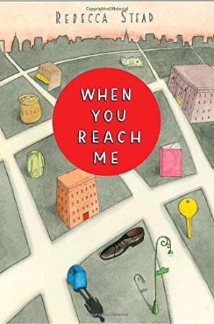[9780385737425] WHEN YOU REACH ME