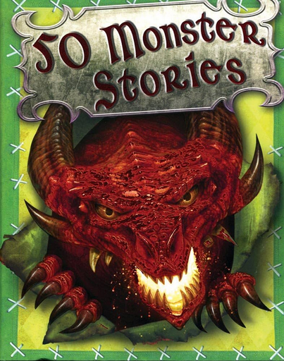[9781848106581] 50 MONSTERS STORIES
