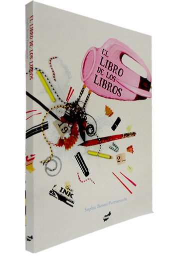 [9788415357032] EL LIBRO DE LOS LIBROS