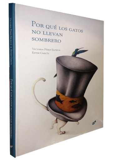 [9788415357018] POR QUÉ LOS GATOS NO LLEVAN SOMBRERO