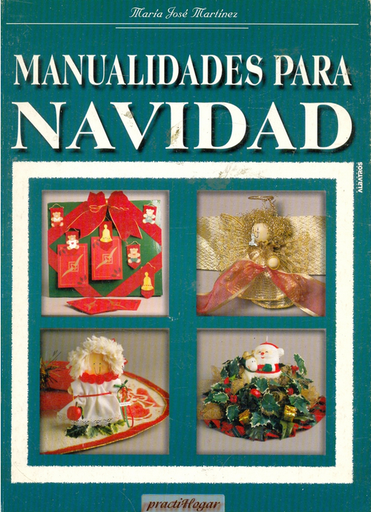 [9789502490182] MANUALIDADES PARA NAVIDAD