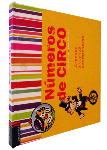 [9788426367792] NÚMEROS DE CIRCO