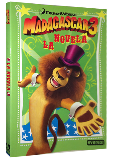 [9788444168869] MADAGASCAR 3: LA NOVELA