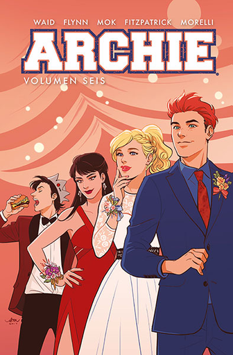 [9788467937596] ARCHIE, vol. 06