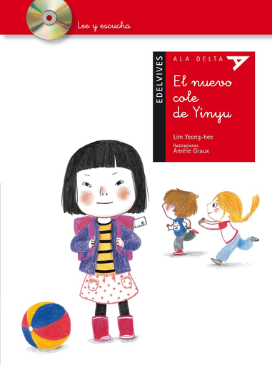 [9788426386656] EL NUEVO COLE DE YINYU + CD