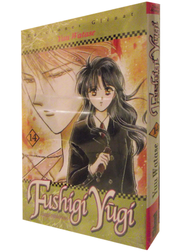 [9788484492146] FUSHIGI YÛGI. Nº 14