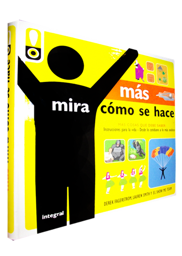 [9788492981014] MÁS MIRA CÓMO SE HACE