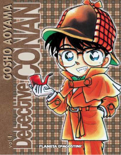[9788468475684] DETECTIVE CONAN 01