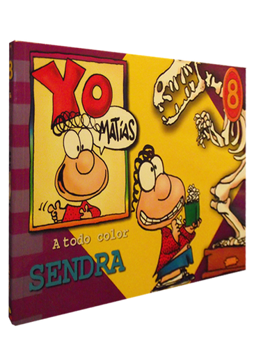 [9789879814338] YO MATIAS 8