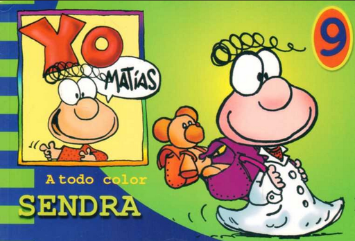 [9789879814383] YO, MATÍAS 9