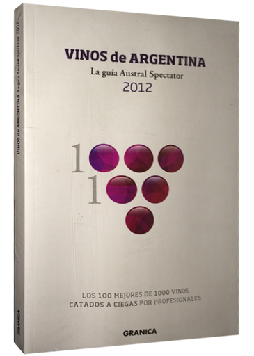 [9789506416195] VINOS DE ARGENTINA 2012